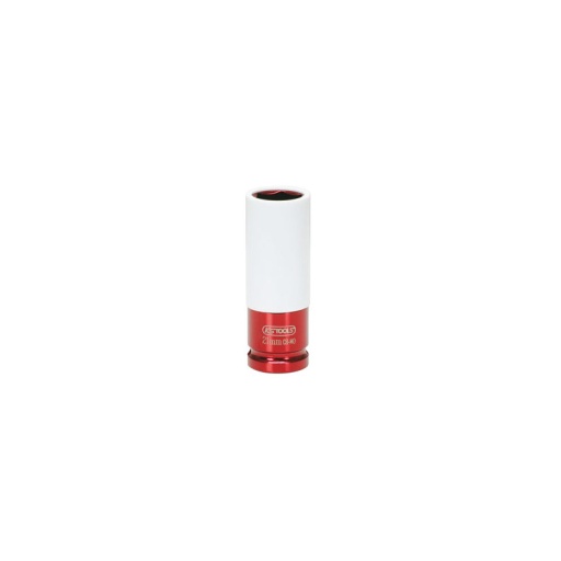 Douille choc spéciale jantes aluminium 21mm 