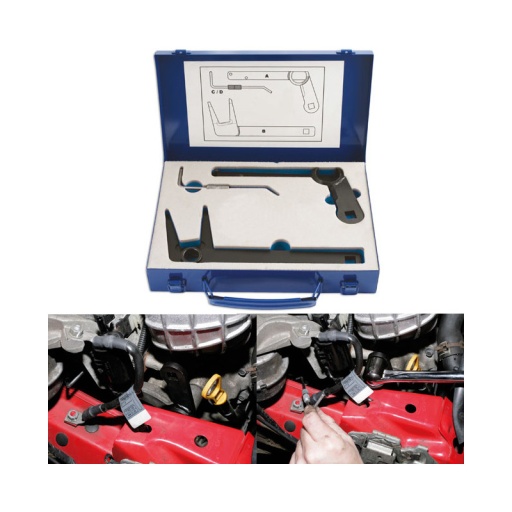 Kit pour changement de courroie BMW mini 1.6
