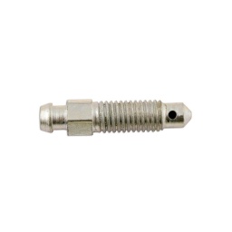Vis de purge BMW 1/4 unf x 28tpi
- convient pour BMW mini. mini cooper