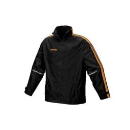 Veste gris anthracite. intérieur ouate thermique orange. fermeture étanche . capuche
la marque d'outillage beta. vous propose une gamme  de vêtement pour toute utilisation. aussi bien loisir que travail.
pour valider votre choix de taille. consultez le fichier pdf du produit. qui vous donnera les corespondances de tailles (du xs au xxl).
le petit plus. millmatpro.  vous propose de personnaliser vos vetements de travail (broderie / transfert) devis sur demande par mail / fax / telephone