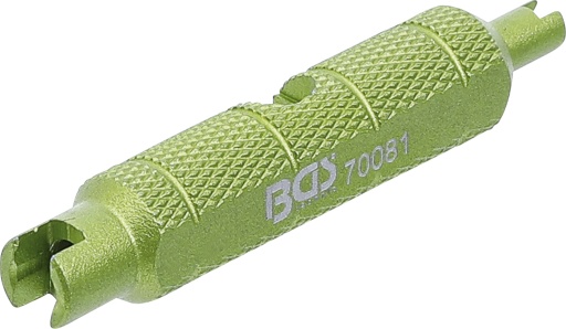 Cl&eacute; d&rsquo;insertion de soupape