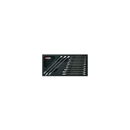 Module 14 clés mixtes chromeplus

- module de rangement en mousse haute densite
- résistant aux hydrocarbure

- composition :

- 14 clés : 6-7-8-9-10-11-12-13-14-15-16-17-18-19mm 
