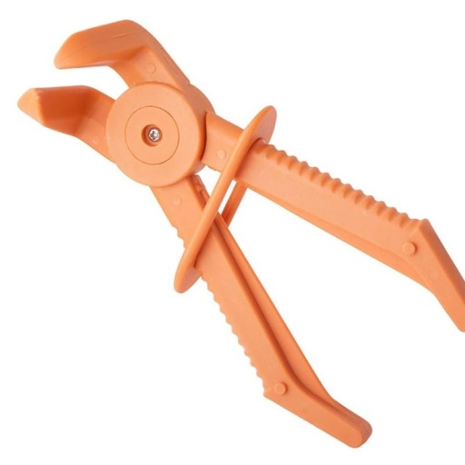 Pince durites coudées ø22mm