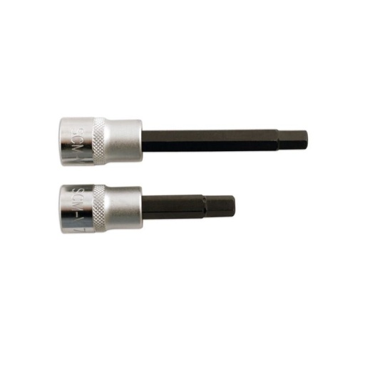 Jeu d'embouts en BTR 7mm - 2 pcs