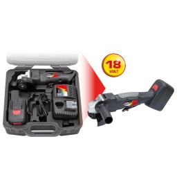 Poids léger
Maniable et ergonomique grâce à son corps bi-matière
Pour un polissage et un ponçage efficace sur petite surface
Charbons interchangeables
Batterie grande capacité Lithium-Ion
Durée de stockage en charge accrue grâce à une plus grande capacité de charge
Fonction charge rapide (1 heure)
Chargeur avec coupure automatique
Corps de lampe en matière plastique robuste
Coffret robuste en matière plastique