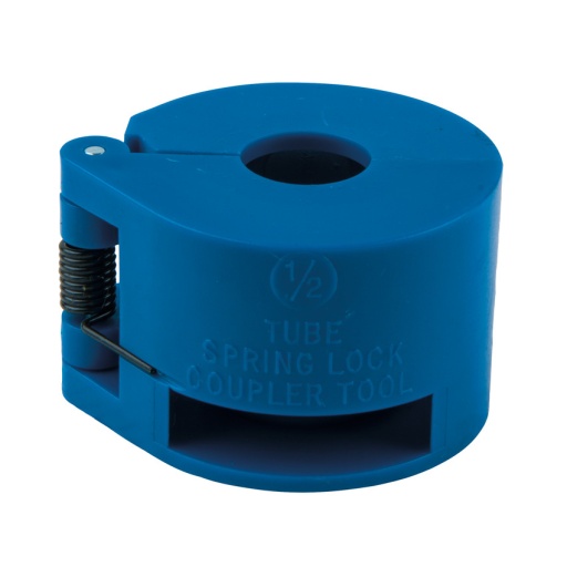 Extracteur tambour avec ressort, 1/2"