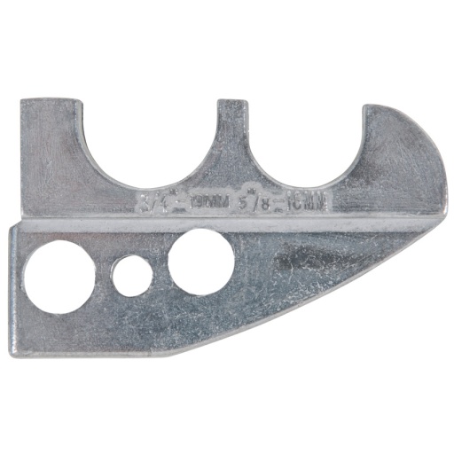 Mors pour Ø 16 et 19 mm