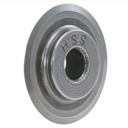 Molette de rechange cuivre pour coupe-tubes 104.5000
