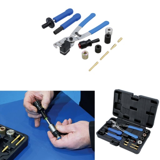 Outil de dépose et d'installation de joint d injecteur de carburant - pour BMW