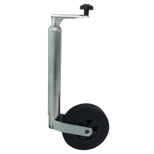 Roue jockey charge maxi 150kg