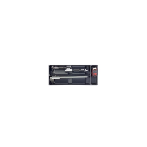 Module plastique clé mâles et outils de mesure 18 pièces