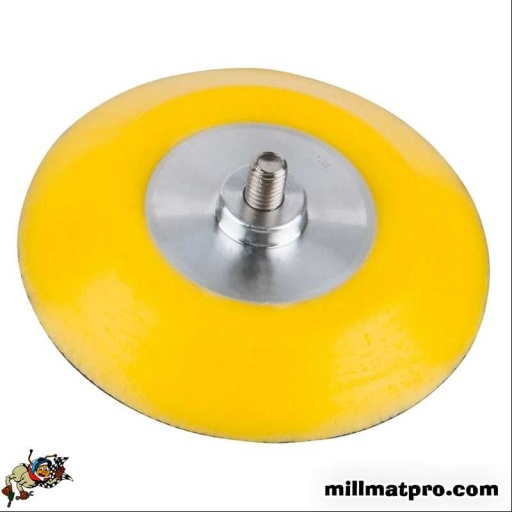 Disques de ponçage Ø 46,0 mm, 5 pièces