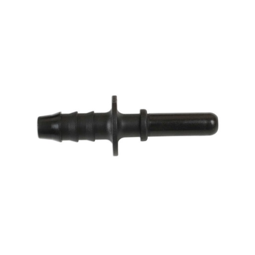 Raccord de carburant droit 9.49mm x 8mm - 5 pcs