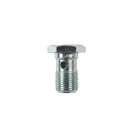 Vis Banjo pour tube de frein M12 x 1 - 5pcs
Taille : M12 x 1 (17 x 24.0)
Fournis sous blister
Pack 5