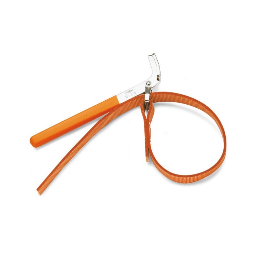 Clé à sangle filtre huile 160mm 