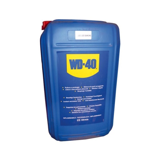 Bidon 25l de wd40
