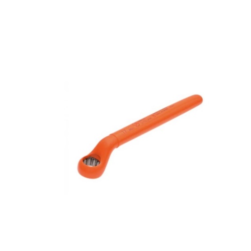 Clé polygonale contre-coudée isolée 12 pans Ø11mm