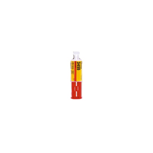 Poxymatic aluminium loctite 3455