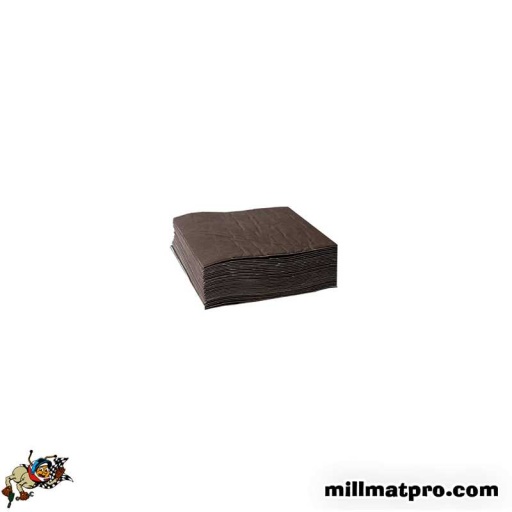 Tapis absorbant en fibre de polypropylène