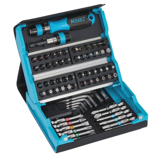Embout hexagonal  1/4" coffret de 69pc