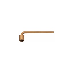 Clé à douilles antidéflagrante 14mm 
- alliage aluminium/bronze
- long 116mm - 155gr

toutes les informations de l'outillage antidéflagrants kstools dans la fiche technique