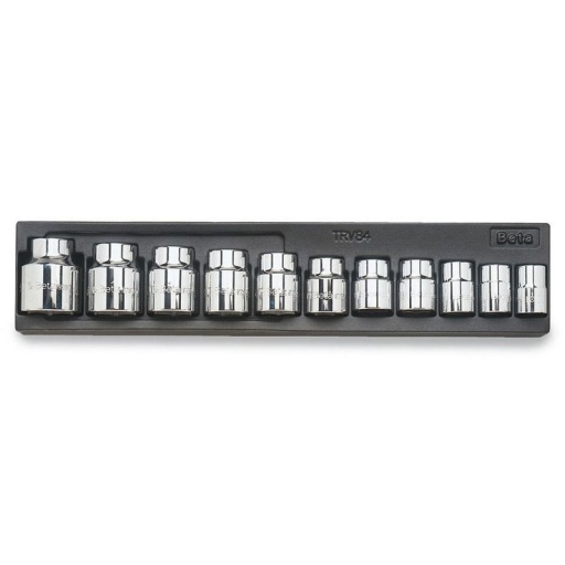 Module thermoformé douilles 3/4'' beta 11 pièces