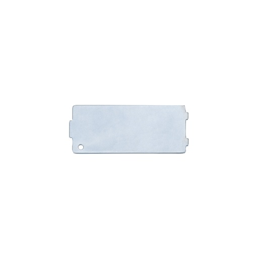 Sous-compartiment &eacute;troit non fendu 112x50x15mm