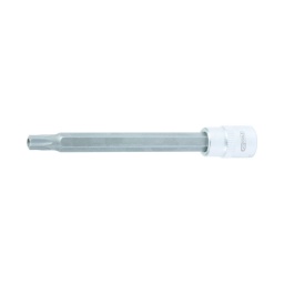Douille tournevis torx percé spéciale airbag
- pour le montage et le démontage des airbags
- carré d'entrainement intérieur selon din 3120 / iso 1174 avec encoche pour verrouillage par bille
- utilisation manuelle
- finition satinee
- chrome vanadium
utilisation : audi. BMW. mercedes. opel...
