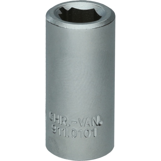 Douille 1/4''  avec aimant