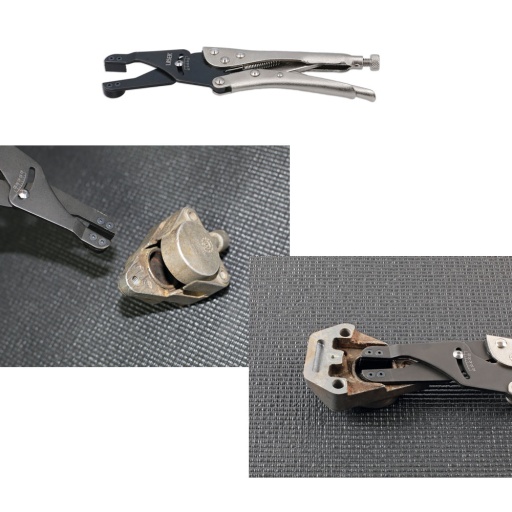 Pince de blocage des pistons de freins de moto/voiture 19 mm-55 mm