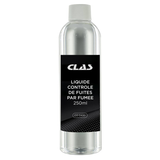 Liquide controle de fuites par fumee 236ml