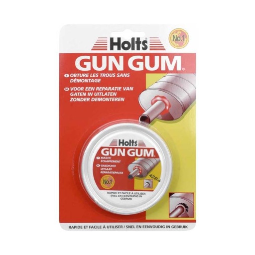 Mastic échappement 200gr