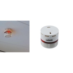 Mini-d&eacute;tecteur de fum&eacute;e portable, utilisable dans divers environnements, tels que les ateliers, les garages, &agrave; domicile ou dans les abris de jardin. 
Les v&eacute;hicules &eacute;lectriques et les batteries domestiques devenant de plus en plus courants, il est conseill&eacute; d'installer un d&eacute;tecteur de fum&eacute;e dans votre garage, ainsi que dans les ateliers. 
Le d&eacute;tecteur de fum&eacute;e est petit et discret et peut &ecirc;tre install&eacute; au plafond, sur les murs, sur les &eacute;tablis et les servantes d'atelier.

D&eacute;tecteur de fum&eacute;e autonome de 85 dB, aucun c&acirc;blage n'est n&eacute;cessaire - il suffit de tourner la base pour l'activer.
Dimensions : 45 x 42 mm. Poids : 50 g.
Batterie au lithium int&eacute;gr&eacute;e d'une dur&eacute;e de vie de 10 ans.
Fourni avec du ruban adh&eacute;sif double face 3M, des vis et des chevilles pour le montage ; mode d'emploi complet inclus.
Conformit&eacute; CE, RoHS et EN14605.