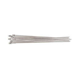 Serre-cables en acier inoxydable à billes
o pour fixer les soufflets de cardans
o entierement ajustable
o inox 304