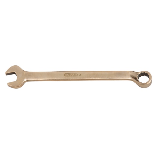 Clé mixte coudée BRONZEplus 24 mm, 318mm