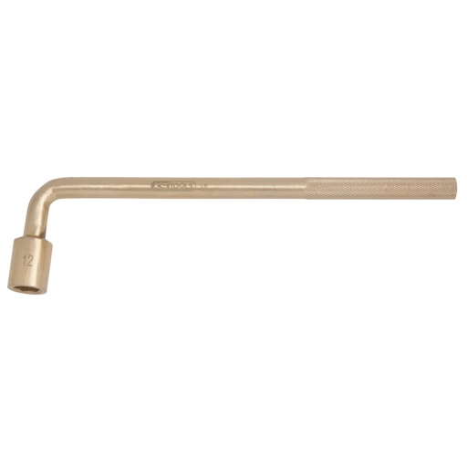 Clé à douille "L" 6 pans BRONZEplus 240mm
