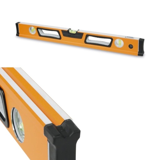 Niveau tubulaire aluminium 1200mm