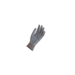 Gants nitrile gris pour travaux mecaniques de précision 
100% polyamide

petit plus: ce gant resiste assez bien et est très efficace pour le nettoyage des pneumatiques avant le depart !!!
