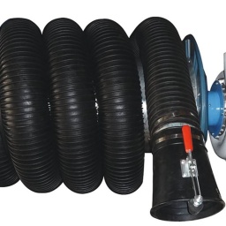 Ce système d'aspiration assure une extraction efficace des gaz d'échappement lors des opérations de test, de réglage ou de contrôle émis par divers poids lourds. Système d'aspiration électrique pour gaz avec enrouleur D. 150mm et support pour fixation mural (pattes de fixation incluses.). Cet aspirateur est equipé d'un tuyau caoutchouc anti-écrasement 8M D. 150mm (résistance 200°), avec entonnoir en caoutchouc avec prise CO, ainsi que de son interrupteur et sa prise d'alimentation. Dévidoir, enrouleur avec cliquet d'arrêt, enroulement automatique avec butée d'arrêt de fin de course du tuyau et ventilateur en tôle d'aluminium pour une meilleure résistance dans les ateliers.
Caractéristiques :
Puissance du moteur : 750W.
Tension - Fréquence : 400V - 50 Hz (1.7A).
Niveau sonore 70dB.
Aspiration : +/-1500m3/h.
Refoulement (sortie) : ø160mm.
Articles optionnels : SA 3220 EMBOUT ECHAPPEMENT Ø150mm, SA 3232 EMBOUT ECHAPPEMENT Ø150mm.
SAV et consommables : SA 0434 MOTEUR ASPIRATEUR GAZ ECHAPPEMENT 400V 0,75KW 1,7A, SA 3219 METRE TUYAU ANTI-ECRASEMENT 200°C GAZ ECHAP. Ø150mm, SA 3227 COLLIER SERRAGE METALLIQUE Ø150-160mm.


Caractéristiques :
- ventilateur en fonte aluminium 400V, 750W, 1.7A
- interrupteur fourni
- niveau sonore +/-70dB
- 8m de tuyau caoutchouc anti-écrasement Ø150mm-200°C
- enrouleur automatique avec cliquet d'arrêt
- aspiration : +/- 1500m3/h
- livré sans gaine d'extraction
- refoulement : Ø160mm





À PROPOS DE LA MARQUE CLAS
Notre Marque CLAS « Garage Solutions » basée en Savoie (France), a été créée en 1996. Nous sommes depuis toujours un acteur innovant de l’équipement et de l’outillage technique pour véhicules légers, utilitaires et poids lourds. Aujourd’hui, nous évoluons vers un écosystème offrant des solutions globales, bénéfique pour l’ensemble de nos partenaires. Nous nous adaptons à vos besoins et budgets, en étant toujours plus simple et réactif avec des hommes et des femmes experts, passionnés, au cœur d’une digitalisation à votre service. Consolidant notre leadership en France, nous accélérons notre expansion afin de devenir un acteur clef à l’international. 