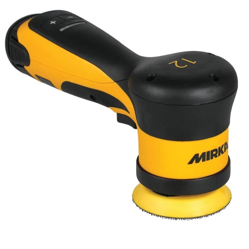 Polisseuse orbitale sur batterie 77mm AROP-B 312 exc 12mm
