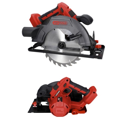 Scie circulaire &Oslash;190 mm sur batterie 18V machine seule