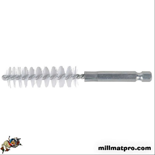 Brosse en nylon 3/8" 12 mm pour 340.0010