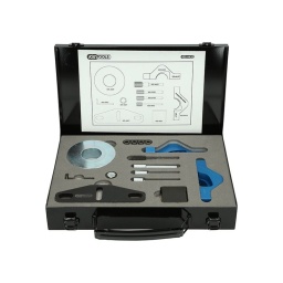 Jeu d'outils de calage moteur
Ford Essence 1.0 GTDi
- Pour le remplacement de la distribution