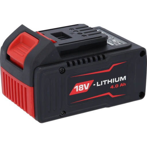 eMONSTER Batterie 18V 4,0Ah