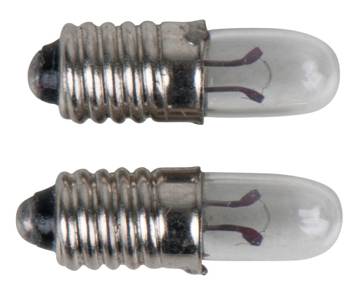 Jeu de 2 ampoules de rechange pour 5501160