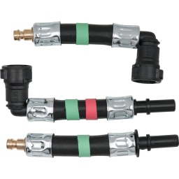 - Code EAN: 4042146602034
- Couleur: Vert
- Diamètre en mm: SAE 10 x 20 mm mm
- Statut produit: Actif
- Pièces dans le set: 3 pièces
- Poids: 120 g