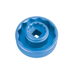 2 outil en 1: Douille pour roue arriere 12 Point 56mm , douille pour roue avant 12 points 26mm