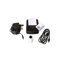 Imprimante pour testeur de batterie
imprimante avec connection bluetooth pour imprimante laser réf 6803
fournie avec le chargeur principal. le câble usb et 2 rouleaux
d'impression. Consommable réf 3488
conforme rohs et certificat ce.
vitesse d'impression 90mm seconde
plage : 2.5- 8.5v dc