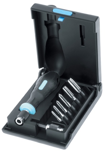 HexTap S-Set Q.C.2 HSS-G / Form D M 3 - 10