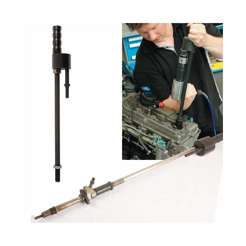 / Kit extration injecteur par vibration > Outillage auto >  Outillages moteurs > Pour injecteur > Extraction injecteur > Kit extration  injecteur par vibration